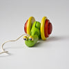 Plan Toys Pull-Along Wooden Snail | © Conscious Craft